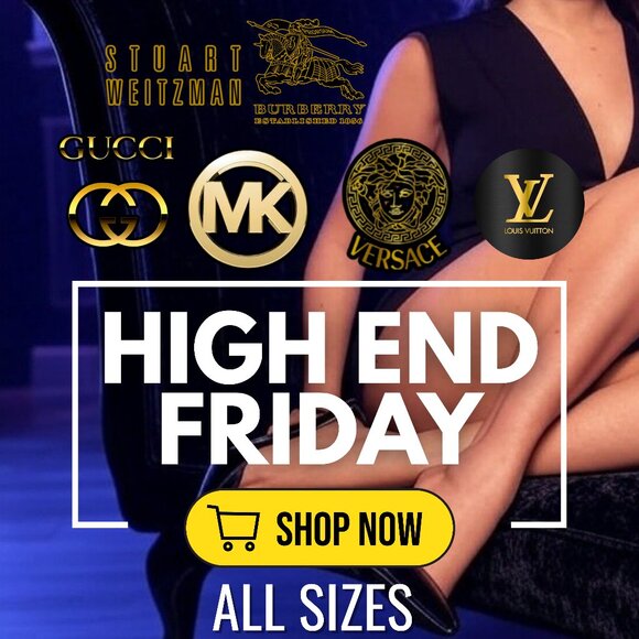 12/12-AM!!!!!!! DESIGNER BRANDS! NO SIZE REQUEST ALL SIZES WILL BE RAN - Picture 1 of 3